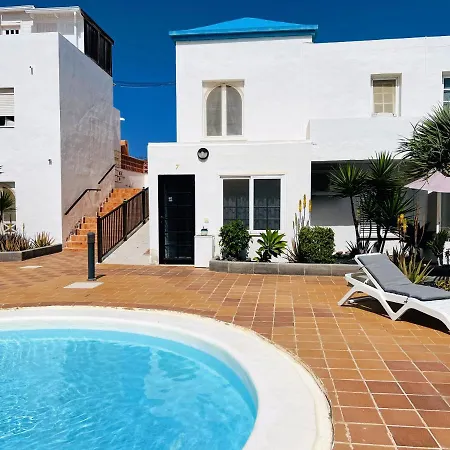 Apartmán Simomar Irent Fuerteventura *
