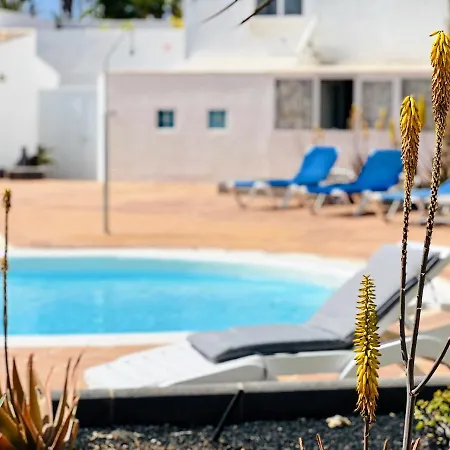Apartment Simomar Irent Fuerteventura *