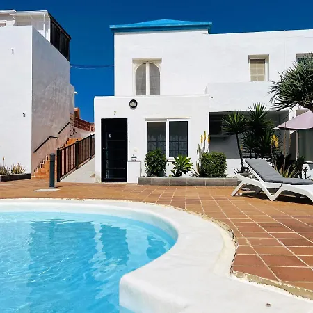 Simomar Irent Fuerteventura Apartment *