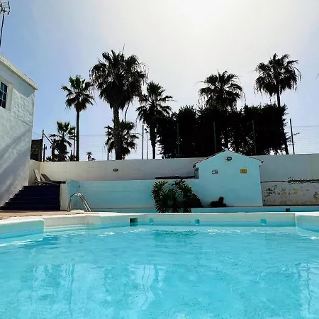 Simomar Irent Fuerteventura Apartman Corralejo